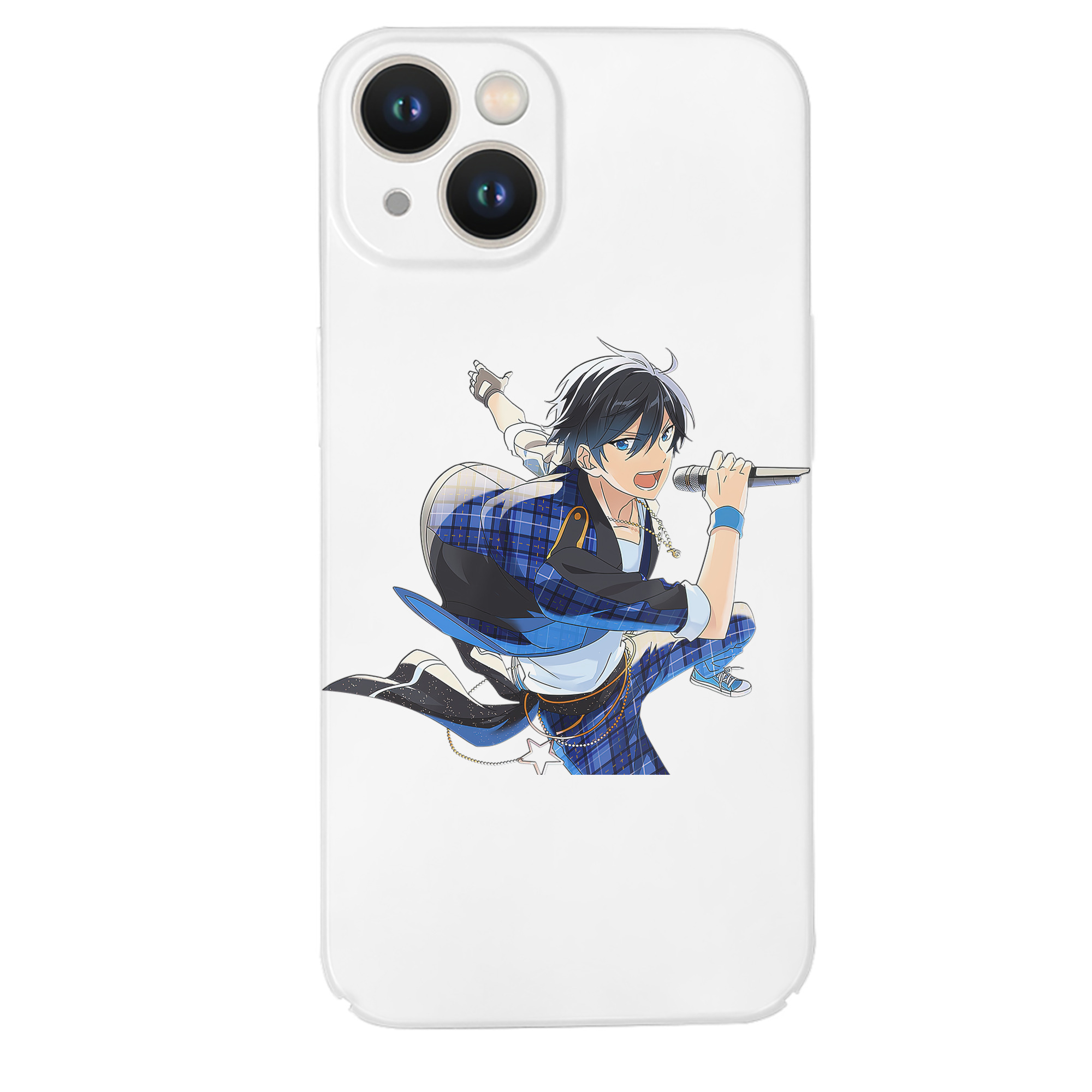 （画像用） あんさんぶるスターズ! Ensemble Stars 【iPhone 14シリーズ対応】ハードケース